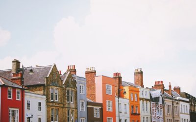 Als gescheiden stel vlak bij elkaar in de buurt blijven wonen, een praktische keuze of juist niet?