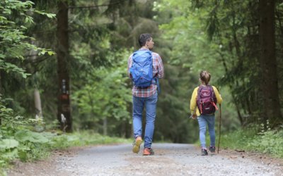 Zo vermijd je “wisselstress” als gescheiden ouders